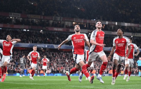 周三013 欧洲冠军联赛：阿森纳VS阿拉木图凯拉特 近期表现复盘及赛果预测分析