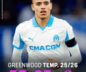 星空：格林伍德闪耀法甲，进球新高开启辉煌篇章