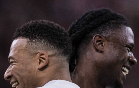 欧冠更新：皇家马德里VS曼城，布鲁日VS阿森纳