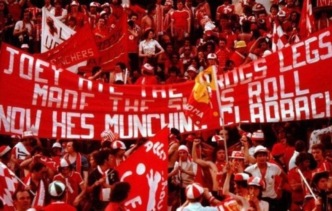 利物浦官方：球队名宿乔伊-琼斯去世 出场100次并曾随队赢得欧冠